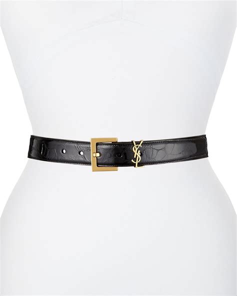 ysl belt malaysia|ysl belt size chart.